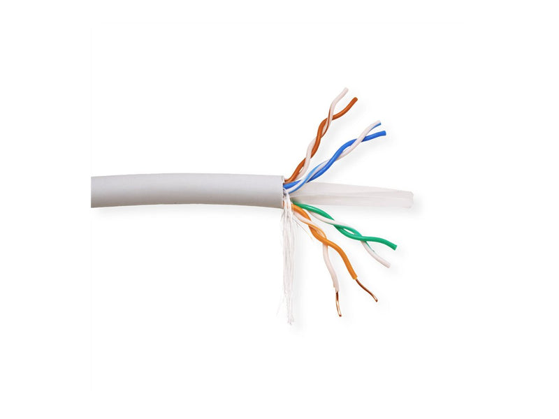 Roline Netzwerkkabel 300m – Cat6a, halogenfrei