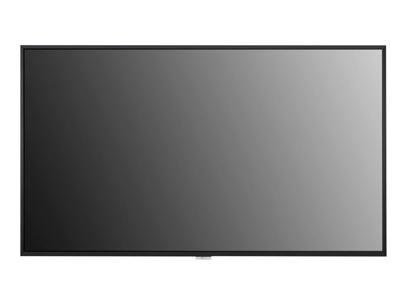 LG 49" Signage Display – Smart TV, LED-Hintergrundbeleuchtung