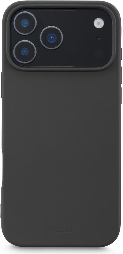 HAMA Handy-Schutzhülle – Für iPhone 17 Pro Max, Induktives Laden