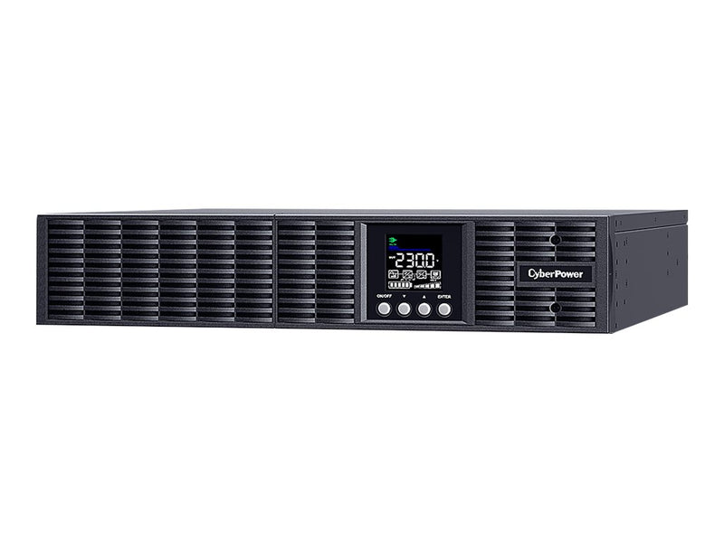 CyberPower USV – Zuverlässige Stromversorgung für Server