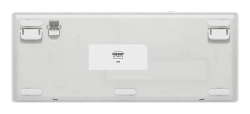 CHERRY K33 Compact Wireless Tastatur – Kabellos, platzsparend
