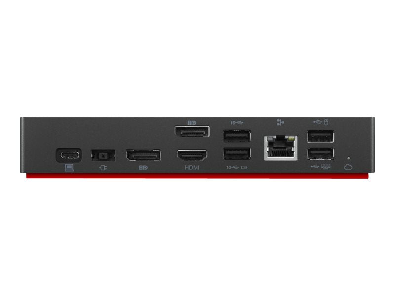 Lenovo USB-C Dockingstation – Für Lenovo, HP und mehr