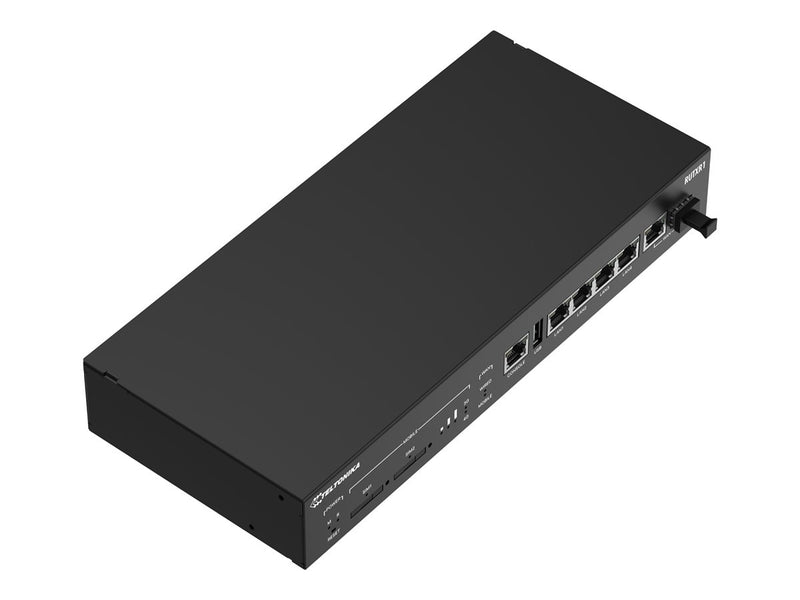 Teltonika Router – 4-Port-Switch, LTE, Rackmontage