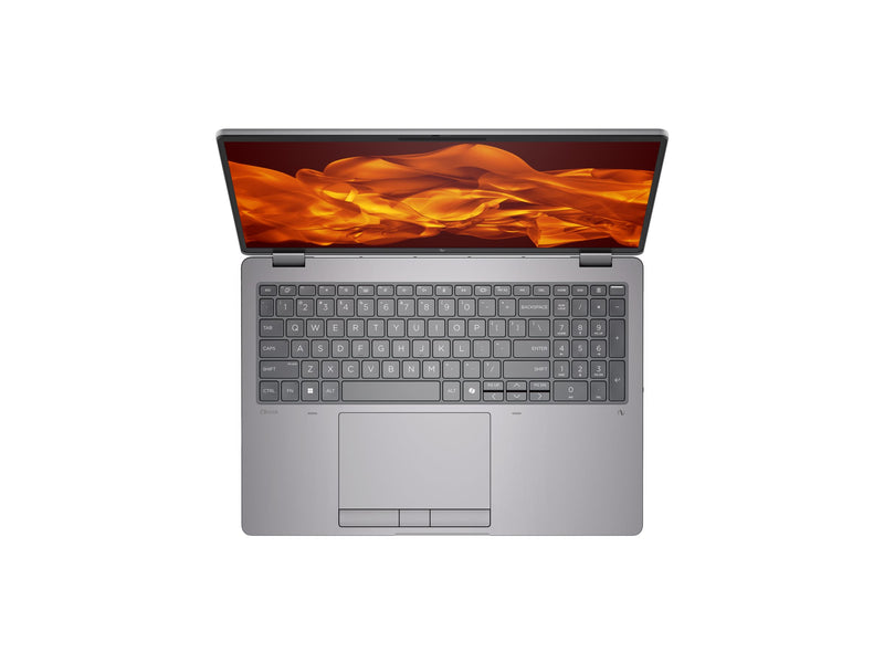 HP ZBook Fury 16 – Leistungsstarke Workstation mit Touchscreen und großem Speicher