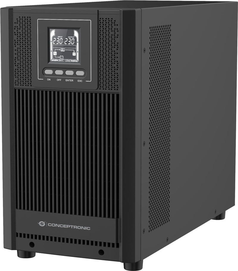 Conceptronic USV – Zuverlässige Stromversorgung für Ihr Büro