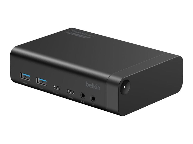 Belkin Universal Dock – 14 Anschlüsse für Dual Display