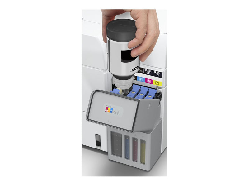 EPSON EcoTank Multifunktionsdrucker – Farbdruck, WLAN