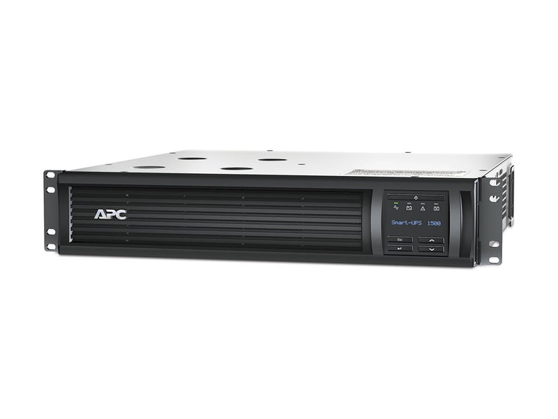 APC USV-System – 1500VA, Rackmontage für unterbrechungsfreie Stromversorgung