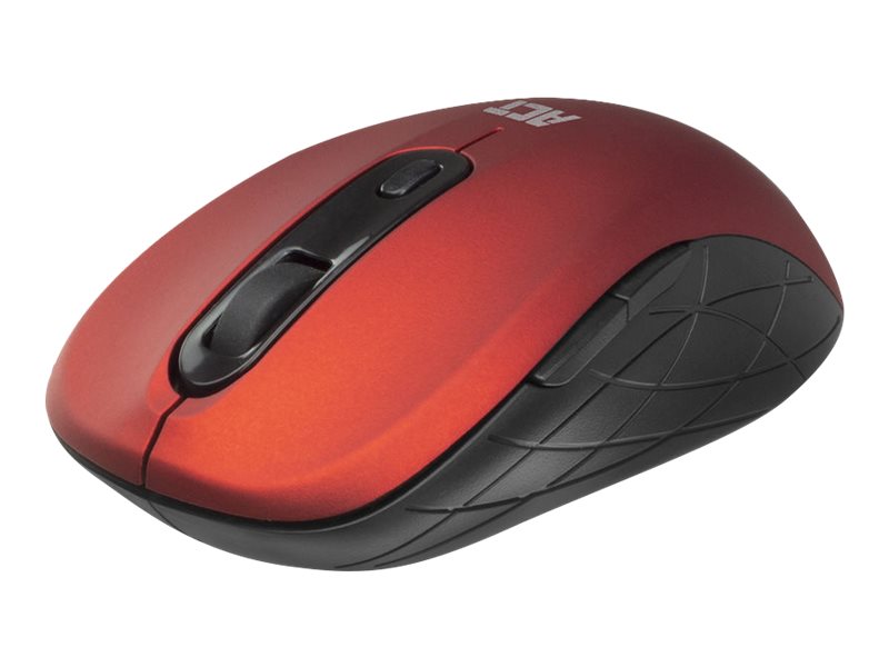 ADVANCED CABLE TECHNOLOGY Kabellose Maus – Beidhändig, 1600 DPI