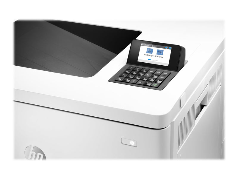 HP Color LaserJet Drucker – Farbdruck, Duplex-Funktion