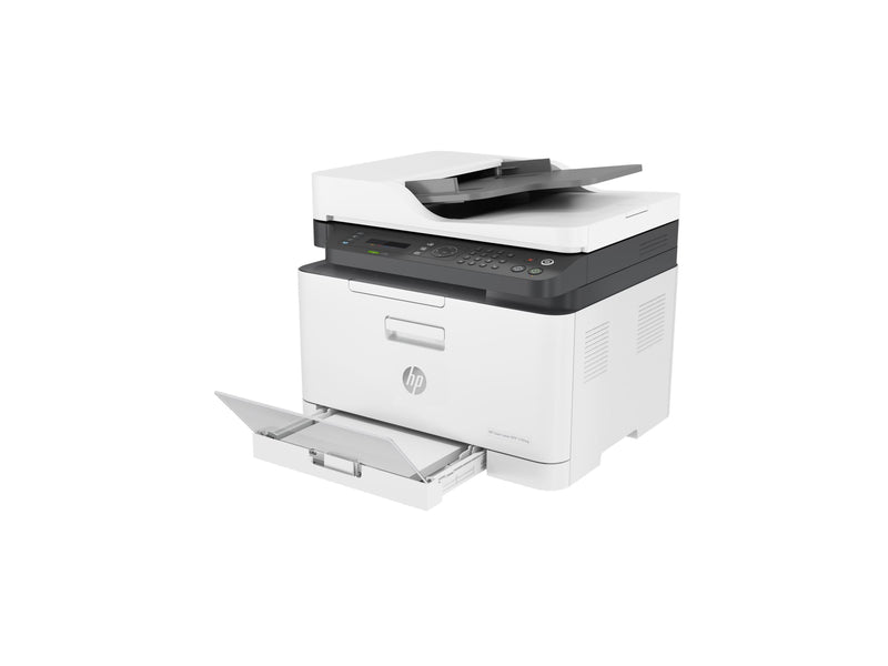 HP Color Laser MFP – Kompakter Drucker mit Farb- und Mobilfunktionen
