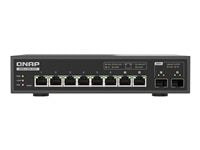 QNAP Netzwerk-Switch – 8 Ports für schnelles Internet