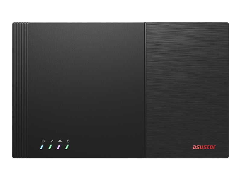 Asustor NAS-Server – 12 Schächte, 10 Gigabit Ethernet