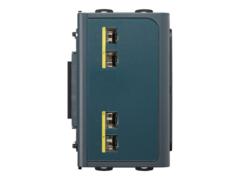Cisco Netzwerk-Erweiterungsmodul – 4 Anschlüsse, für schnelles Ethernet