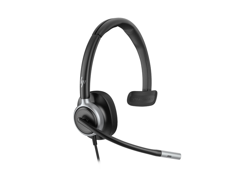 HP Poly Mission 615 Headset – USB-C/A, zertifiziert für Teams