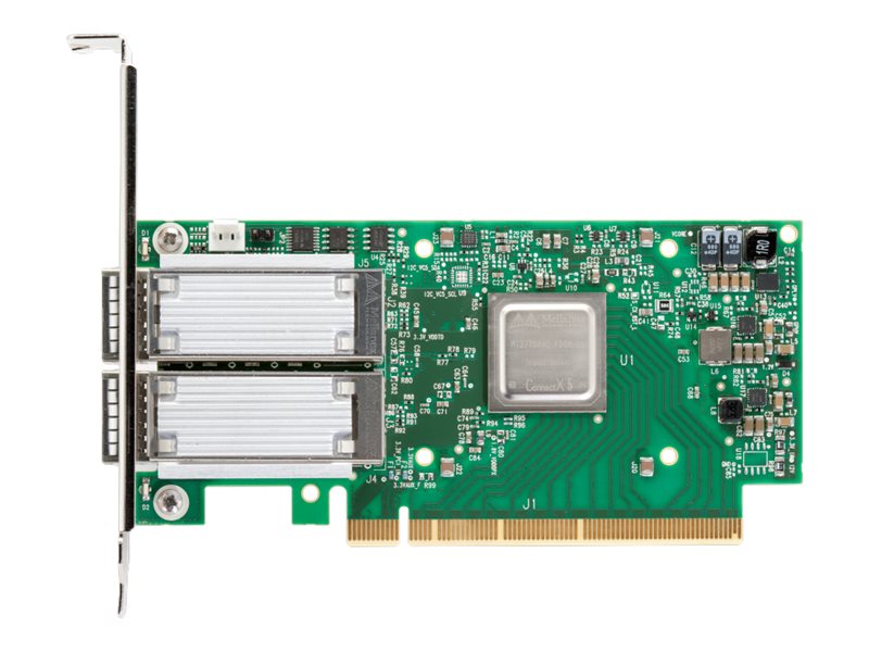 Nvidia Netzwerkadapter – 50 Gbps, PCI Express 3.0