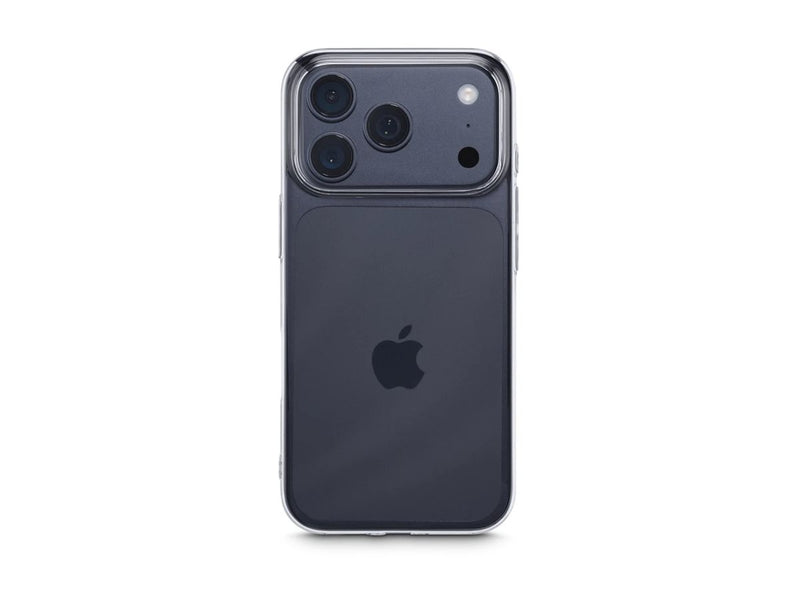 HAMA Slim Protect Cover – Transparent, kabelloses Laden