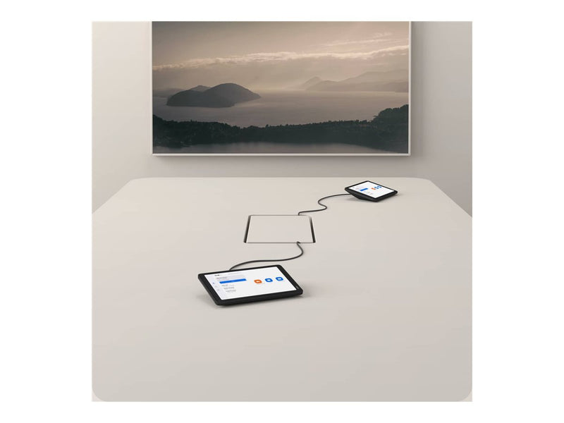NEAT Pad – 8 Zoll Touchscreen für Videokonferenzen