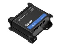 Teltonika WLAN-Router – Dual-SIM, 4G/LTE, 3G/2G
