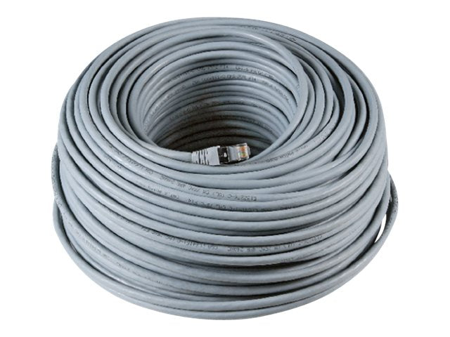 EFB Elektronik RJ45 Netzwerk-Kabel – 60 m, flammwidrig