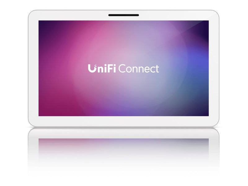 Ubiquiti UniFi Connect Display – 21,5" Touchscreen, eingebauter PC