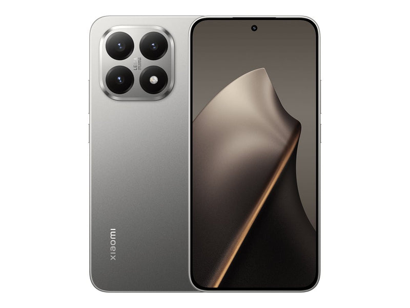 Xiaomi 15T Smartphone – 256 GB Speicher, Wasserbeständig