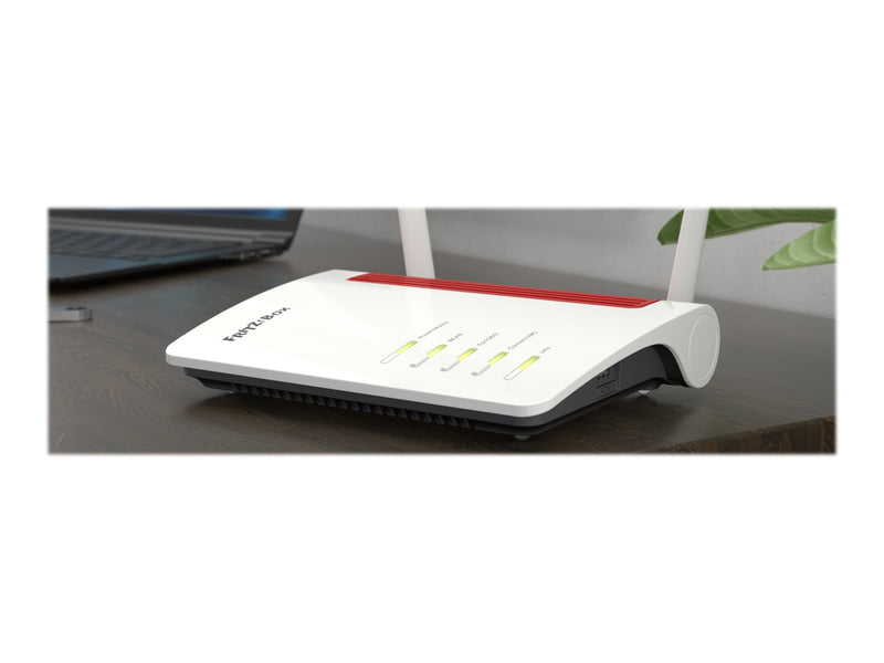 AVM FRITZ!Box LTE-Router – Schnelles Internet, Telefonie-Komfort