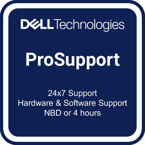 DELL Serviceerweiterung – 5 Jahre Vor-Ort-Support für Server