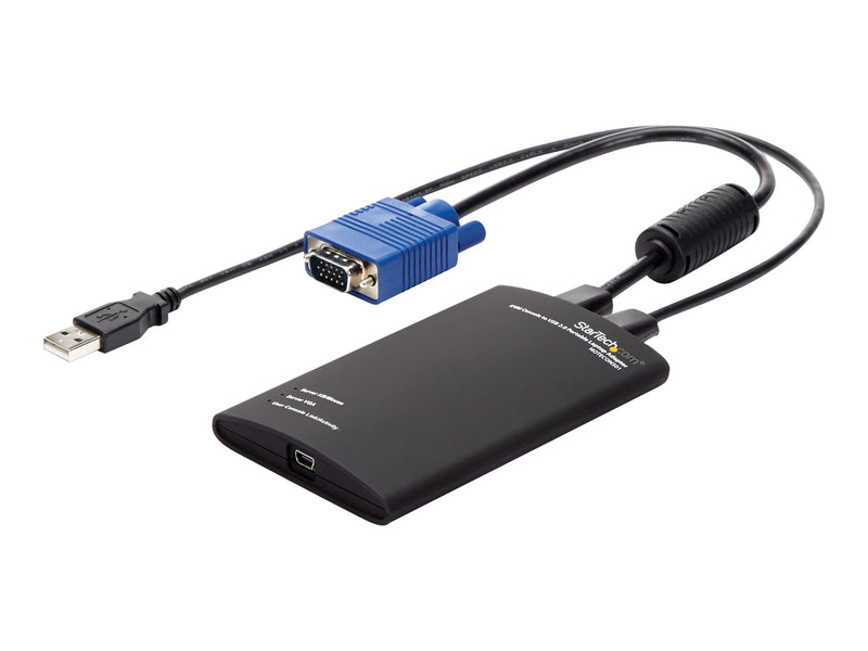 StarTech KVM Adapter – Einfacher Zugriff auf Server über USB