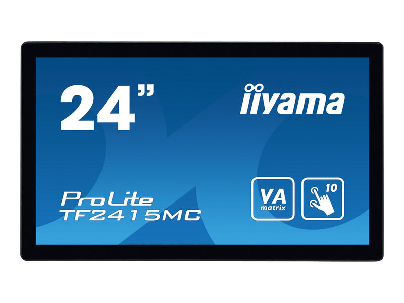 Iiyama 23,8" Touch-Monitor – Full HD, kratzfestes Glas