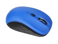 IBOX Kabellose Maus – Optisch, ergonomisch, blau