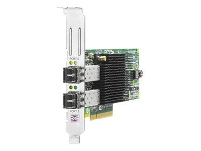 HP Enterprise Dual-Port Adapter – 8 Gb/s für schnelle Datenübertragung