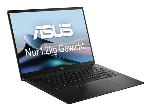 ASUS Zenbook 14" Laptop – OLED-Display, 32 GB RAM