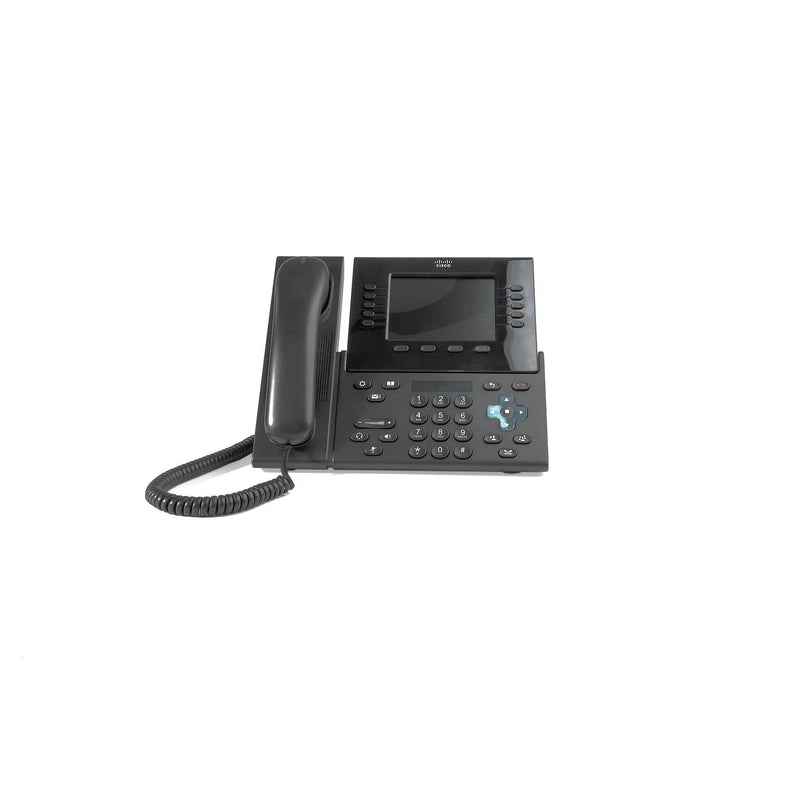 Cisco IP-Telefon – Videotelefonie, einfache Bedienung