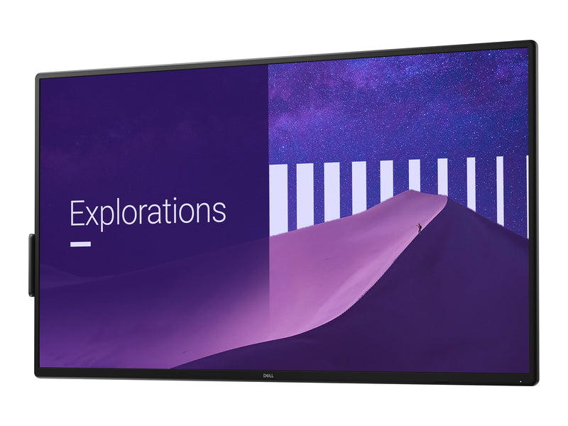 Dell 55" 4K Monitor – Ideal für Konferenzen