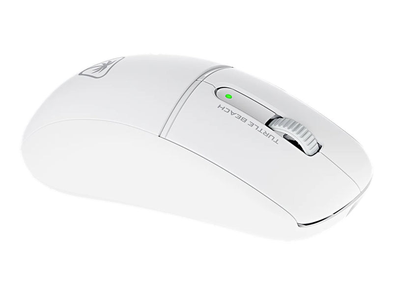 TURTLE BEACH Gaming-Maus – Ergonomisch, kabellos & Bluetooth