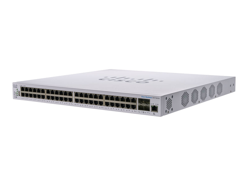 Cisco Netzwerk-Switch – 48 Anschlüsse, 10 Gigabit Ethernet