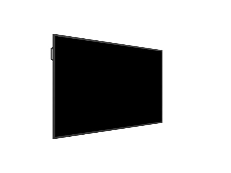 Neovo 75" 4K-Display – Ideal für Überwachung und Dauerbetrieb