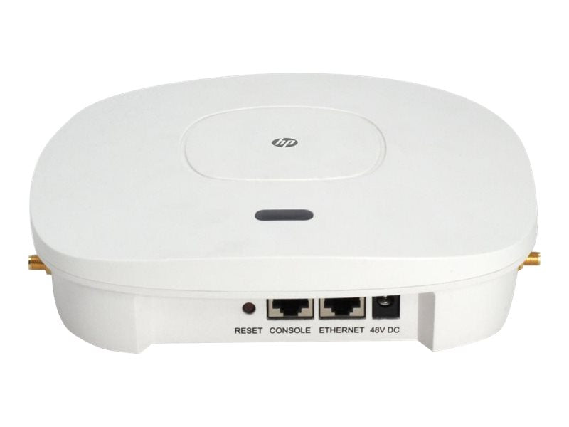 HP Accesspoint – Dual-Band WLAN für flüssige Multimedia