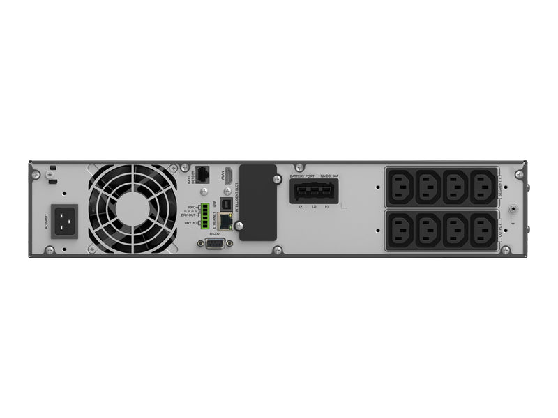 Bluewalker USV – Zuverlässige Stromversorgung für Server