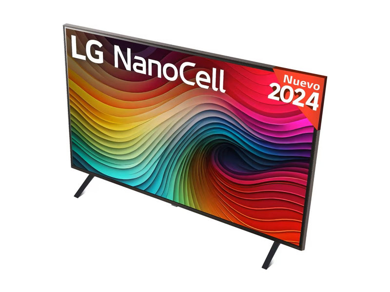 LG 43" Smart-TV – 4K UHD, lebendige Farben