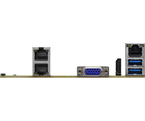 ASRock Motherboard – Mini-ITX, Intel Core-kompatibel