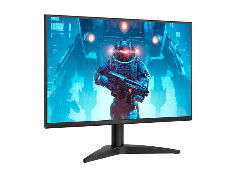 AOC 24" LED-Monitor – QHD-Auflösung, 144 Hz Bildwiederholrate