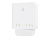 Ubiquiti UniFi Flex Switch 3er-Pack – 5 Anschlüsse, wetterfest