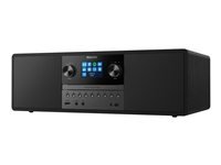 Philips Mini-Stereo-Anlage – DAB+, WLAN, Bluetooth