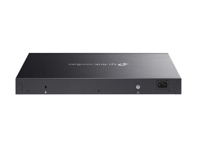 TP-Link 32-Port Managed Switch – 10G Ethernet, PoE++