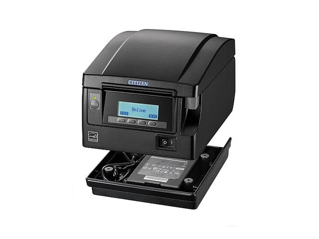 Citizen Belegdrucker – Schneller Thermodruck, USB-Anschluss
