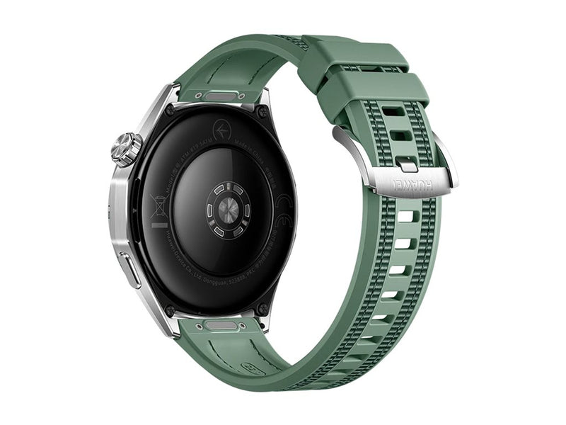 Huawei Watch GT 6 – Edelstahl, GPS, Herzfrequenzmessung