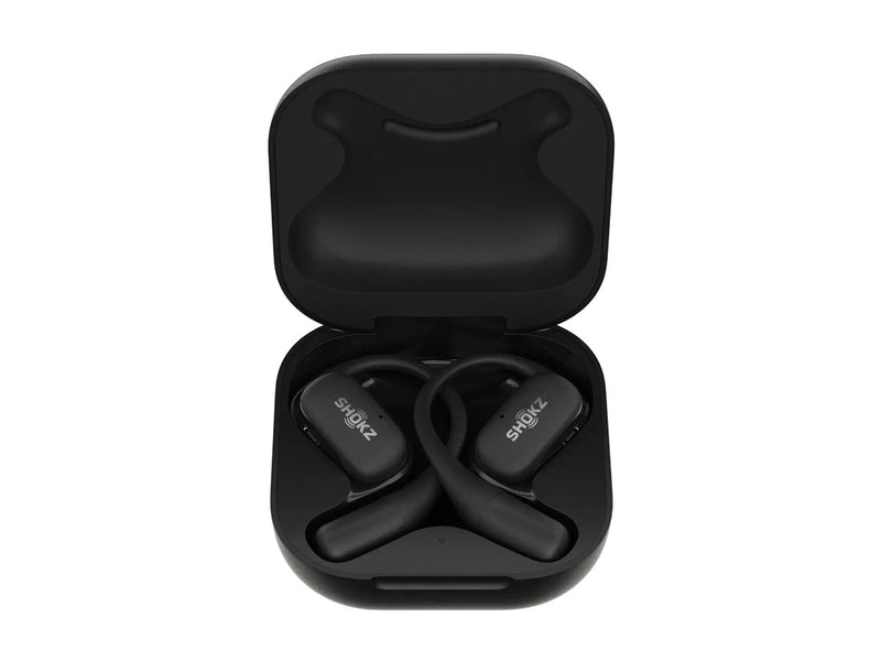 Shokz OpenFit Ohrhörer – Kabellos, Bluetooth, Wasserabweisend