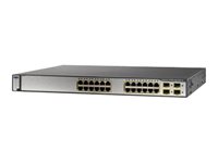 Cisco Catalyst Switch – 24 Ports, Power over Ethernet